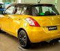 Suzuki Swift 2017 - Cần bán xe Suzuki Swift năm 2017, màu vàng, xe nhập 
