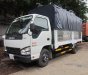 Isuzu QKR 55H 2017 - Bán xe tải Isuzu 2,4 tấn thùng dài 4.3m, đời 2017 vào thành phố