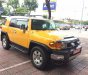 Toyota Fj cruiser 4.0 AT 2007 - Bán Toyota Fj cruiser 4.0 AT đời 2007, màu vàng, nhập khẩu Nhật Bản chính chủ