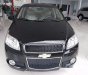 Chevrolet Aveo LT 2016 - Bán ô tô Chevrolet Aveo LT đời 2016, màu đen