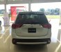 Mitsubishi Outlander 2.4 CVT 2017 - Bán xe Mitsubishi Outlander 2.4 CVT đời 2017, màu trắng, xe nhập