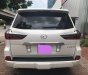 Lexus LX 570  2015 - Bán Lexus LX570 trắng xuất Mỹ, tên tư nhân, xe đẹp xuất sắc, hỗ trợ trả góp lên đến 75%