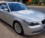 BMW 5 Series 530i 2009 - Cần bán xe BMW 5 Series 530i đời 2009, màu bạc, nhập khẩu