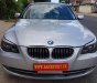 BMW 5 Series 530i 2009 - Cần bán xe BMW 5 Series 530i đời 2009, màu bạc, nhập khẩu