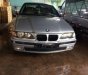 BMW 3 Series   1998 - Bán xe cũ BMW 3 Series đời 1998, màu bạc