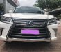 Lexus LX 570  2015 - Bán Lexus LX570 trắng xuất Mỹ, tên tư nhân, xe đẹp xuất sắc, hỗ trợ trả góp lên đến 75%