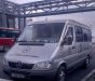 Mercedes-Benz Sprinter  313 CDI 2010 - Bán xe Mercedes Sprinter 313 CDI đời 2010, màu bạc, giá chỉ 510 triệu