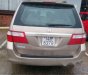 Honda Odyssey 2006 - Cần bán Honda Odyssey sản xuất 2006, màu ghi vàng  