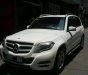 Mercedes-Benz GLK Class  GLK 300  2013 - Bán Mercedes GLK 300 đời 2013, màu trắng, nhập khẩu nguyên chiếc