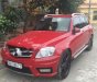 Mercedes-Benz GLK Class 300 2012 - Cần bán Mercedes 300 đời 2012, màu đỏ chính chủ