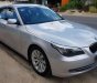 BMW 5 Series  530i   2009 - Bán xe cũ BMW 5 Series 530i đời 2009, màu bạc, xe nhập