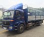 Thaco AUMAN C1500 2017 - Giá bán xe tải 3 chân AUMAN C1500 (6x2R) tải trọng 15 tấn treo cầu sau, liên hệ 0936127807 mua xe trả góp