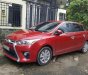 Toyota Yaris   AT 2015 - Bán Toyota Yaris AT đời 2015, màu đỏ chính chủ giá cạnh tranh