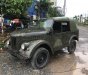 Gaz 69 1990 - Cần bán gấp Gaz 69 đời 1990, màu xanh lam, nhập khẩu chính chủ