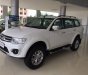 Mitsubishi Pajero Sport 2017 - Bán xe Mitsubishi Pajero Sport 2017, màu trắng