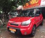 Kia Soul AT 2009 - Cần bán xe Kia Soul đời 2009, màu đỏ, nhập khẩu chính chủ, giá tốt