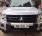 Mitsubishi Pajero V93 2008 - Bán gấp Mitsubishi Pajero V93 2008, màu bạc, nhập khẩu số sàn, 645tr