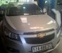 Chevrolet Cruze 1.6LS  2014 - Bán Chevrolet Cruze 1.6LS đời 2014, màu bạc, giá chỉ 438 triệu