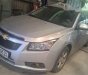 Chevrolet Cruze 1.6LS  2014 - Bán Chevrolet Cruze 1.6LS đời 2014, màu bạc, giá chỉ 438 triệu