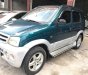 Daihatsu Terios 4x4MT 2005 - Bán ô tô Daihatsu Terios 4x4MT đời 2005, màu xanh lam chính chủ