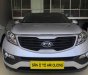 Kia Sportage Limited 2010 - Kia Sportage Limited đời 2010, màu bạc, nhập khẩu giá tốt