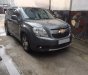 Chevrolet Orlando LTZ  2013 - Cần bán lại xe Chevrolet Orlando LTZ đời 2013, màu xám số tự động