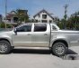 Toyota Hilux 2014 - Chính chủ bán Toyota Hilux đời 2014, màu bạc