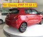 Mitsubishi Mirage 2017 - Mitsubishi Đà Nẵng giá xe Mirage tốt nhất, LH Quang 0905596067, hỗ trợ vay nhanh đến 80 %