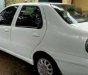 Fiat Siena MT 2002 - Cần bán Fiat Siena MT đời 2002, màu trắng, giá tốt