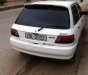 Toyota Starlet  1.0 1996 - Cần bán gấp Toyota Starlet 1.0 đời 1996, màu trắng, xe nhập, 120tr