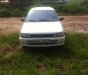 Toyota Starlet  1.0 1996 - Cần bán gấp Toyota Starlet 1.0 đời 1996, màu trắng, xe nhập, 120tr