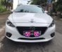 Mazda 2 2016 - Mazda 3 sedan Đk T1/2017 màu trắng xe dùng lướt odo 800km