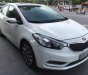 Kia K3 1.6AT 2015 - Bán xe Kia K3 1.6AT 2015, màu trắng, nhập khẩu, giá chỉ 575 triệu