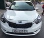 Kia K3 1.6AT 2015 - Bán xe Kia K3 1.6AT 2015, màu trắng, nhập khẩu, giá chỉ 575 triệu