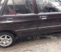 Kia Pride 1999 - Cần bán gấp Kia Pride đời 1999, màu đỏ