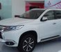 Mitsubishi Pajero 4x4 AT   2017 - Cần bán Mitsubishi Pajero 4x4 AT All New đời 2017, màu trắng, nhập khẩu nguyên chiếc