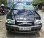 Hyundai Trajet AT 2004 - Bán Hyundai Trajet sản xuất 2004, màu đen, xe nhập số tự động, giá 320tr