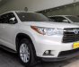 Toyota Highlander LE 2015 - Cần bán xe Toyota Highlander LE đời 2015, màu trắng, xe nhập