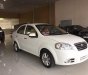 Daewoo Gentra 1.5MT 2017 - Bán xe Daewoo Gentra 1.5MT sản xuất 2017, màu trắng, 215tr