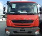 Fuso FJ 2016 - Xe tải Fuso nhập khẩu tải trọng 15 tấn, hỗ trợ mua xe tải trả góp lãi suất thấp nhất