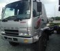 Fuso Fighter 2015 - Xe tải Mitsubishi Fuso Fighter tải trọng 8.5 tấn, đóng xe chuyên dùng các loại