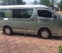 Toyota Hiace 2007 - Bán ô tô Toyota Hiace đời 2007, màu xanh lam còn mới