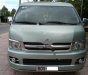 Toyota Hiace 2007 - Bán ô tô Toyota Hiace đời 2007, màu xanh lam còn mới