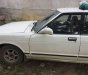 Nissan Bluebird 1982 - Bán Nissan Bluebird đời 1982, màu trắng