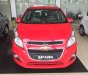 Chevrolet Spark 1.2LT MT 2017 - Bán xe Chevrolet Spark 1.2LT 2017, chỉ cần đưa trước 85tr, gọi ngay 0903.07.00.57 (Minh)