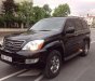 Lexus GX470 2008 - Cần bán Lexus GX470 đời 2008, màu đen, xe nhập, số tự động