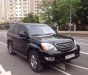 Lexus GX470 2008 - Cần bán Lexus GX470 đời 2008, màu đen, xe nhập, số tự động