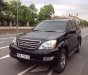 Lexus GX470 2008 - Cần bán Lexus GX470 đời 2008, màu đen, xe nhập, số tự động