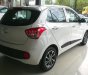 Hyundai Grand i10 2017 - Hyundai Grand i10 hatchback đuôi cụt đủ màu, giá tốt, xe giao ngay, hỗ trợ đầy đủ