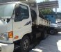 Hyundai Mighty 2007 - Bán Hyundai Mighty đời 2007, màu trắng, nhập khẩu, giá tốt